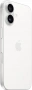 смартфон apple iphone 16 256 гб, white (nano-sim + esim)
