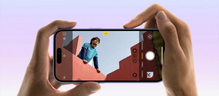 смартфон apple iphone 16 256 гб, pink (nano-sim + esim)