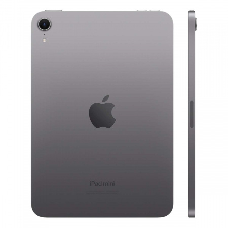 планшет apple ipad mini (7-го поколения) (2024) wi-fi 128 гб space gray