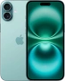 смартфон apple iphone 16 256 гб, teal (nano-sim + esim)
