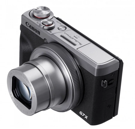 цифровая камера canon psg7x mark 3 powershot g7x silver цифровая камера canon psg7x mark 3 powershot g7x silver