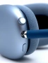 беспроводные наушники apple airpods max blue