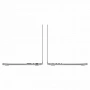 ноутбук macbook pro 14 m4 (10-cpu, 10-gpu) 16/1tb silver