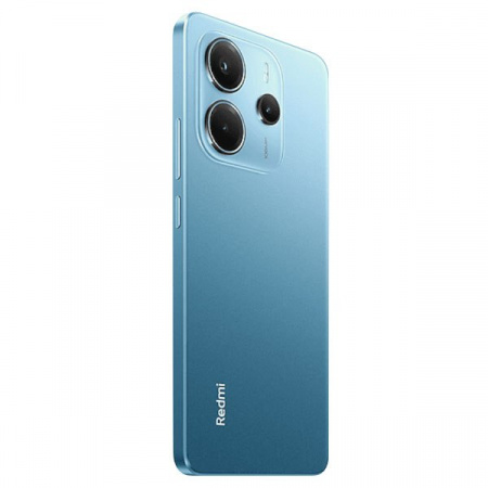 смартфон xiaomi redmi note 14 nfc 8/128 гб ocean blue