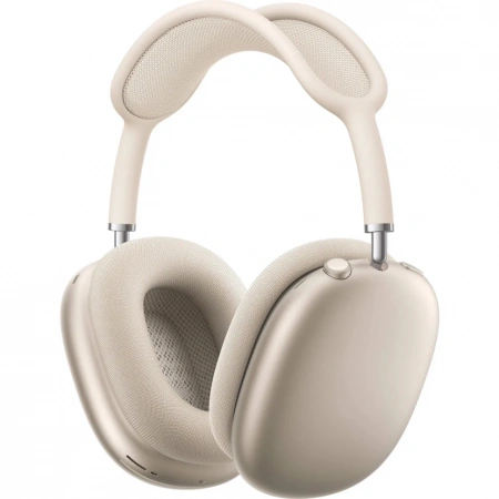 Беспроводные наушники Apple AirPods Max 2 (2026) Сияющая звезда (Starlight)