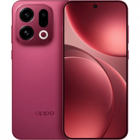 смартфон oppo find x9 pro 16/512 gb velvet red смартфон oppo find x9 pro 16/512 gb velvet red
