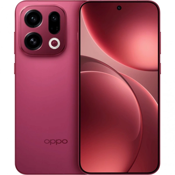 смартфон oppo find x9 pro 16/1024 gb velvet red