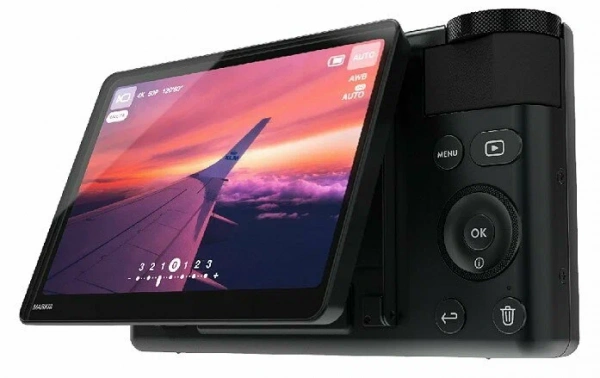 цифровая камера canon psg7x mark 3 powershot g7x black