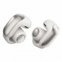 беспроводные наушники bose open earbuds ultra 5v white smoke