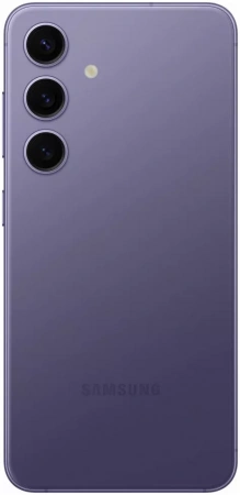 смартфон samsung galaxy s24 8/512 гб, cobalt violet (s921b)