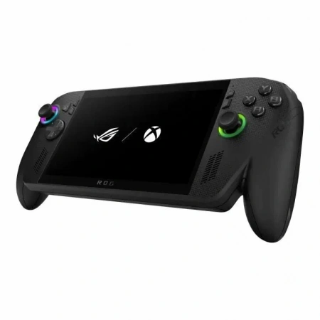 игровая консоль asus xbox ally (2025) amd ryzen z2 24/1024gb, черная