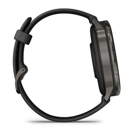 умные часы watch garmin venu 4 41 mm slate black 010-03013-02