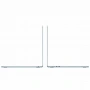 ноутбук apple macbook air 13 (2025) m4 16/256 sky blue (mc6t4)