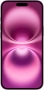смартфон apple iphone 16 plus 128 гб, pink (esim)