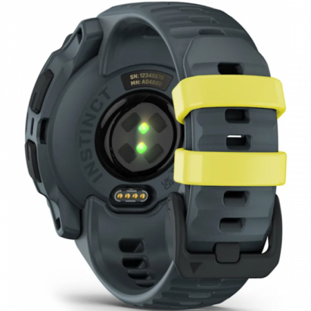 умные часы watch garmin instinct e 40mm electric lime with twilight band 010-02932-01