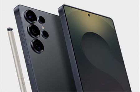 смартфон samsung galaxy s25 ultra 12/256 гб jet black (s938b) смартфон samsung galaxy s25 ultra 12/256 гб jet black (s938b)