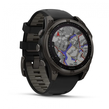 умные часы watch garmin fenix 8 51 solar sapphire carbon gray dlc titanium 010-02907-70 умные часы watch garmin fenix 8 51 solar sapphire carbon gray dlc titanium 010-02907-70