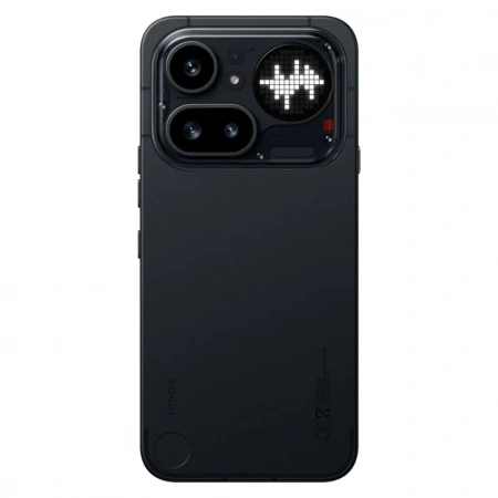 смартфон nothing phone (4a) pro 12/256gb черный (black)
