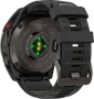 умные часы watch garmin fenix 8 pro 51mm amoled sapphire titanium carbon gray 010-03199-01