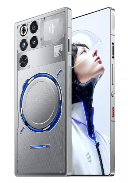 смартфон redmagic 11 pro 24/1024 subzero