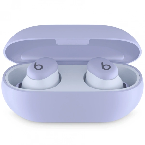 наушники beats solo true wireless buds arctic purple