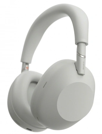 наушники sony wireless wh-1000xm6 silver