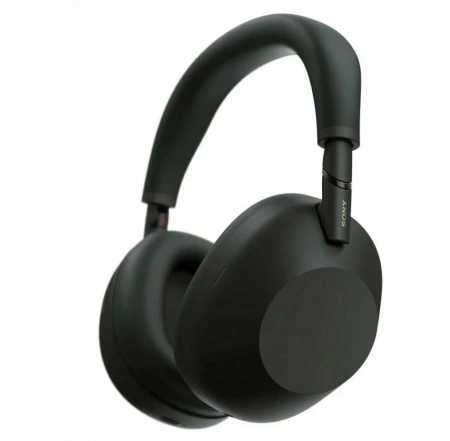 наушники sony wireless wh-1000xm6 black наушники sony wireless wh-1000xm6 black