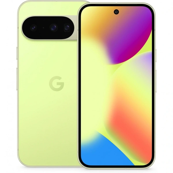 Смартфон Google Pixel 10 12/128 ГБ Lemongrass USA