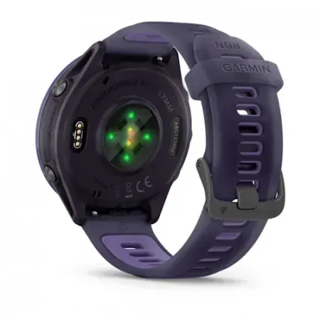 умные часы watch garmin forerunner 570 47mm indigo imperial purple/indigo band 010-02971-02
