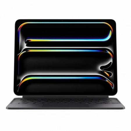 ipad pro 11 m4 magic keyboard black (mwr23)