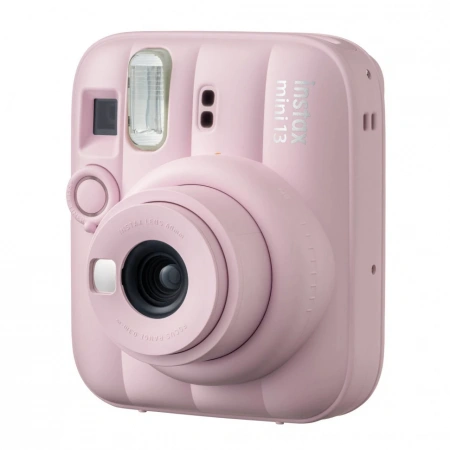 фотоаппарат моментальной печати fujifilm instax mini 13 розовый (candy pink)