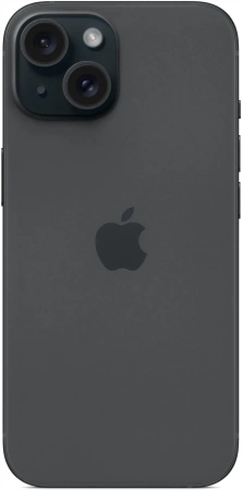 смартфон apple iphone 15 256 гб, black (nano-sim + esim) смартфон apple iphone 15 256 гб, black (nano-sim + esim)