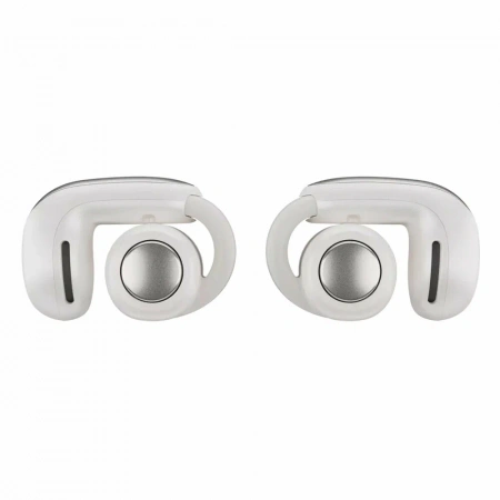 беспроводные наушники bose open earbuds ultra 5v white smoke