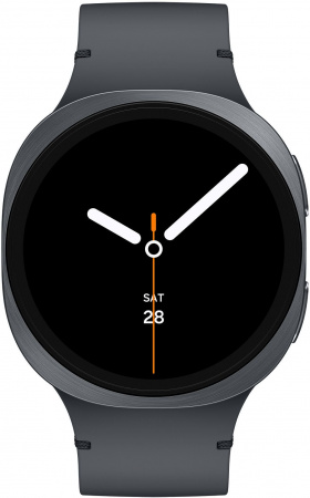 часы samsung galaxy watch 8 44mm graphite sm-l330 часы samsung galaxy watch 8 44mm graphite sm-l330