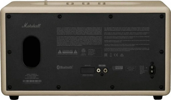 портативная акустика marshall stanmore 3 cream 