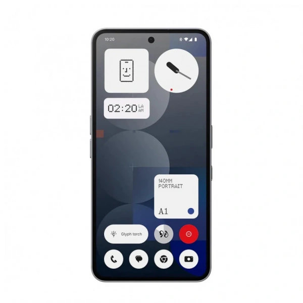 смартфон nothing phone (3a) pro 12/256 гб gray смартфон nothing phone (3a) pro 12/256 гб gray