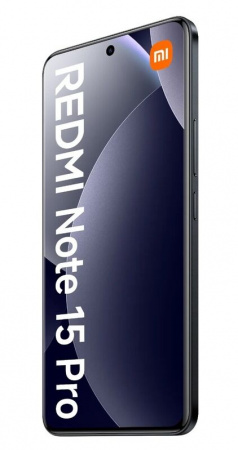 смартфон xiaomi redmi note 15 pro 8/256 гб midnight black смартфон xiaomi redmi note 15 pro 8/256 гб midnight black