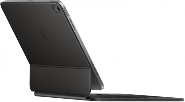 magic keyboard ipad air 11 black (mxqt2)