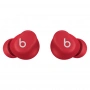 наушники beats solo true wireless buds transparent red