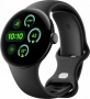 pixel watch 3 45 wi-fi matte black/obsidian