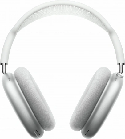 беспроводные наушники apple airpods max silver