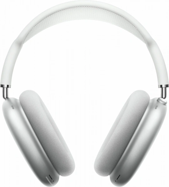 беспроводные наушники apple airpods max silver