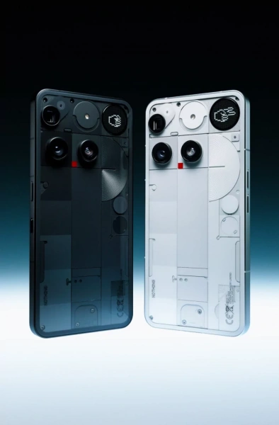 смартфон nothing phone (3) 16/512 гб white смартфон nothing phone (3) 16/512 гб white