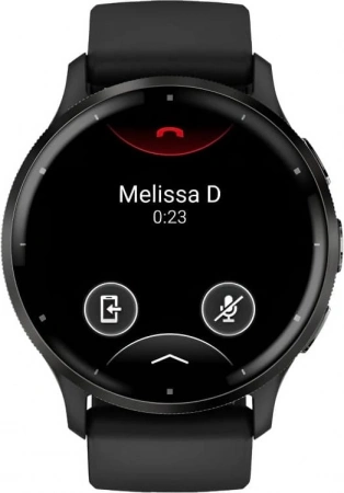 умные часы watch garmin venu 4 45 mm advanced gps smartwatch black 010-02784-51