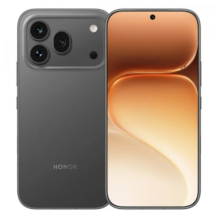 Смартфон HONOR 600 Pro 12/512GB Черный (Black)
