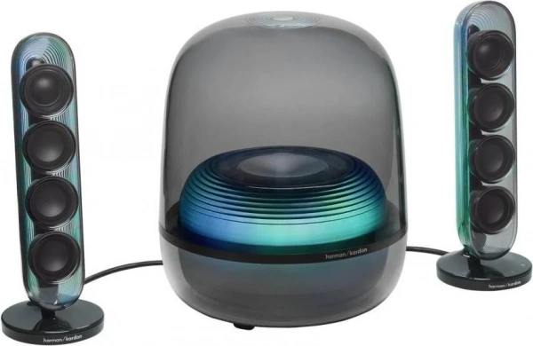 портативная акустика harman/kardon soundsticks 5 black портативная акустика harman/kardon soundsticks 5 black