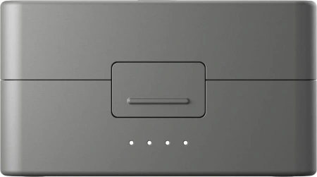 беспроводной микрофон dji mic 3 (2 tx + 1 rx + charging case)