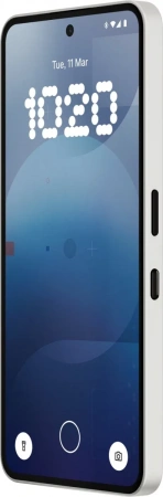 смартфон nothing phone (3a) 12/256 гб white