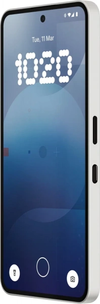 смартфон nothing phone (3a) 12/256 гб white смартфон nothing phone (3a) 12/256 гб white