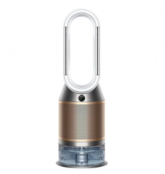 очиститель-увлажнитель dyson purifier humidify+cool (ph05) ph2 de-nox white/gold